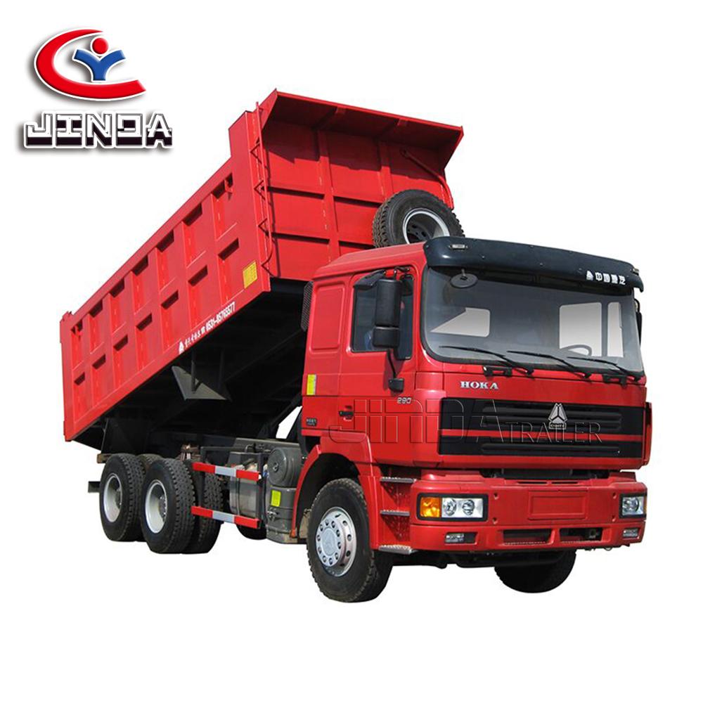 Howo 6x4 371hp 10 колесный самосвал с двойным мостом самосвал на продажу