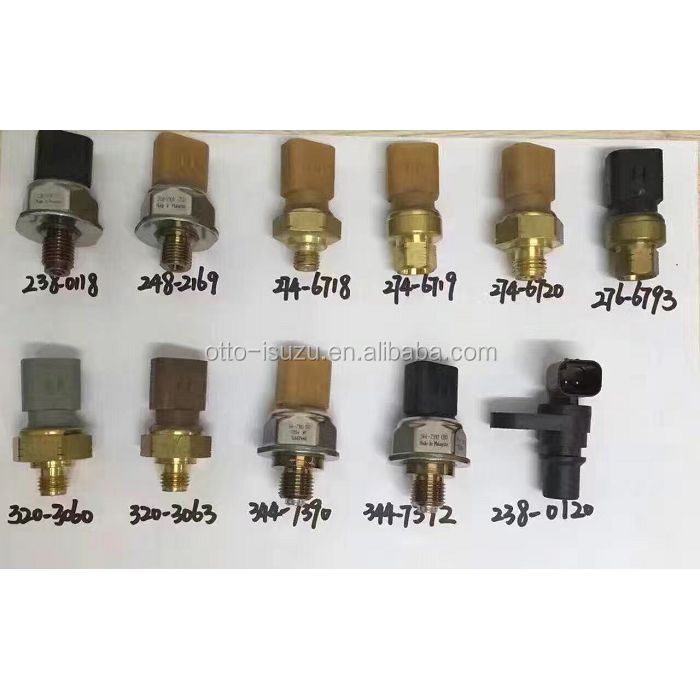 DH 9503676-500K KA31 Hydraulic Pressure Sensor High Pressure Switch
