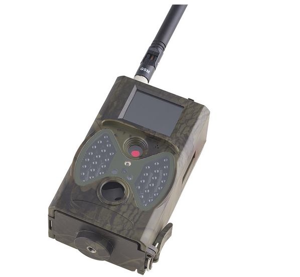 QZT wireless hunting camera HC-300M suntek 2G Digital Infrared Trail Camera