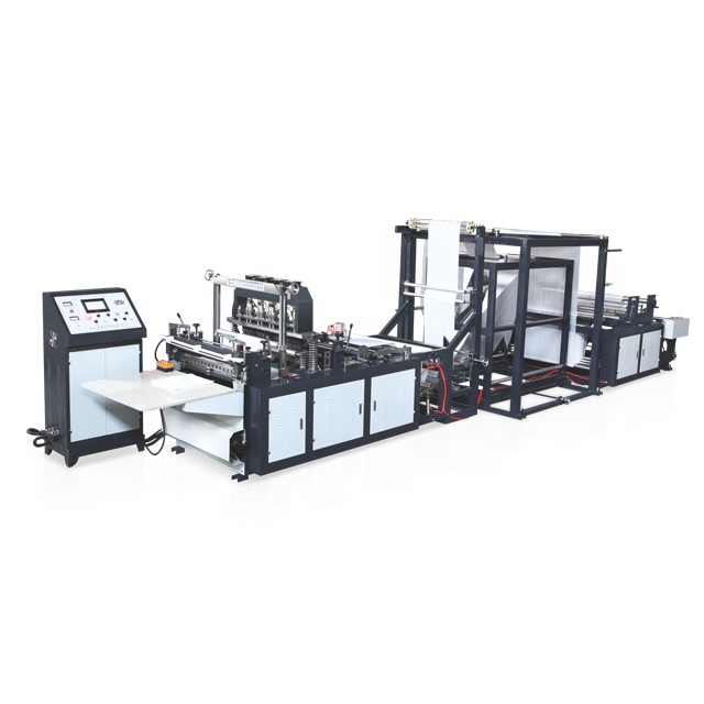 welcomed nonwoven bag machinery