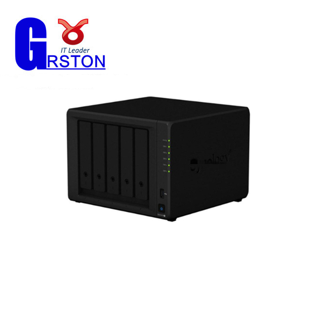 DS1019 + 5 bay NAS DiskStation DS1019 + (бездисковый)