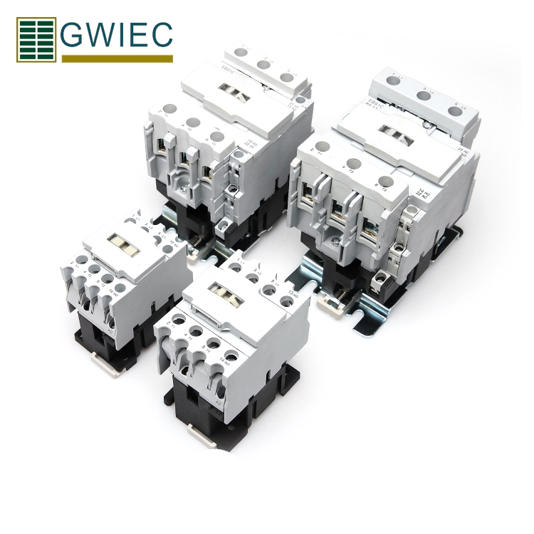 GWIEC дешевой цене LC1D серии CJX2D80 3 фазы магнитный контактор переменного тока