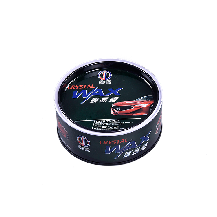 Car Body Wax Polish Car Scratch Carnauba Black