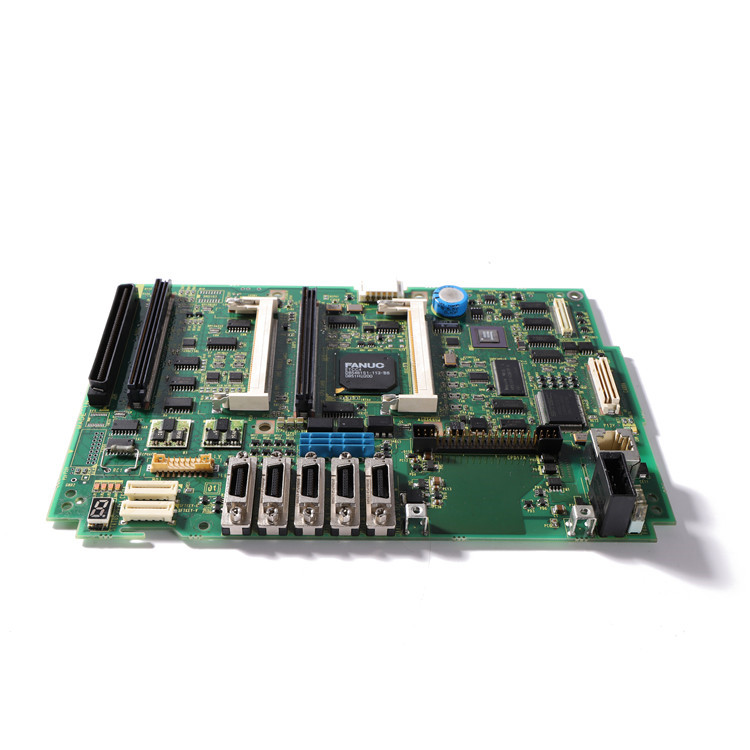 Тест Ok Fanuc печатной платы A20B-8200-0581 с гарантией 12 месяцев в запасах