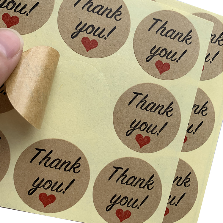 China Supplier Free Labels logo sticker label printing kiss cut sticker for free