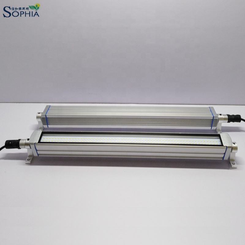 IP68 waterproof 360 swivel 10W to 40W led machine light