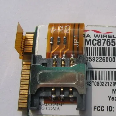 sim card mini pcie