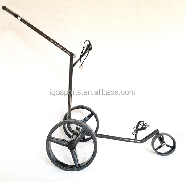 carbon golf cart