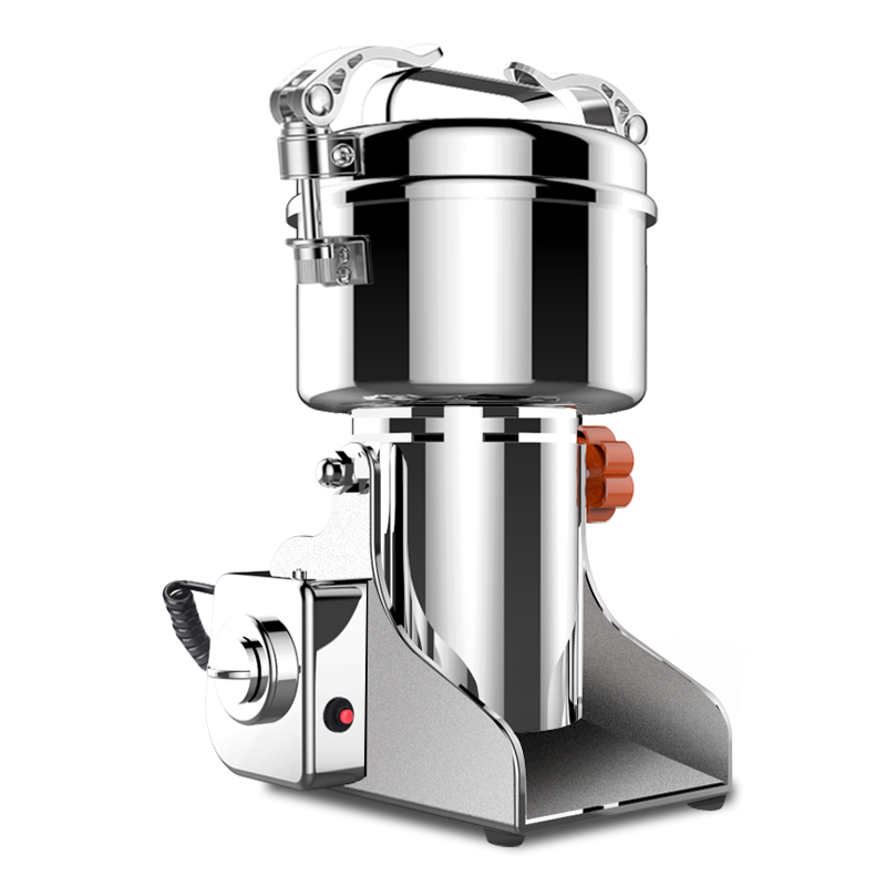 industrial stainless steel electric pulverizer machine for kitchen Grinding Equipment