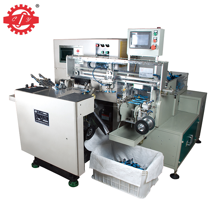 High Speed Toothbrush Tufting Machine toothbrush production line