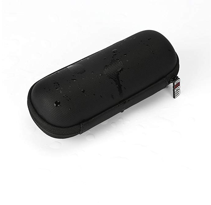 ЕВА Наушники Жесткий Путешествия Чехол, портативный сумка для хранения Bluetooth Проводная гарнитура наушники MP3