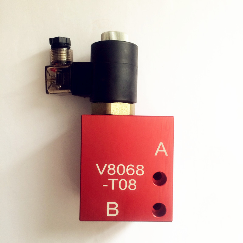 Гидравлический клапанный блок V8068 коллекторный блок