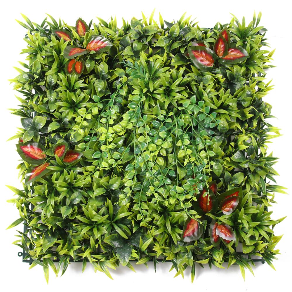 Topiary панели из бокса, рулон живой изгороди, искусственные листья, настенная трава, украшение для стен, зеленая вертикальная трава, стена