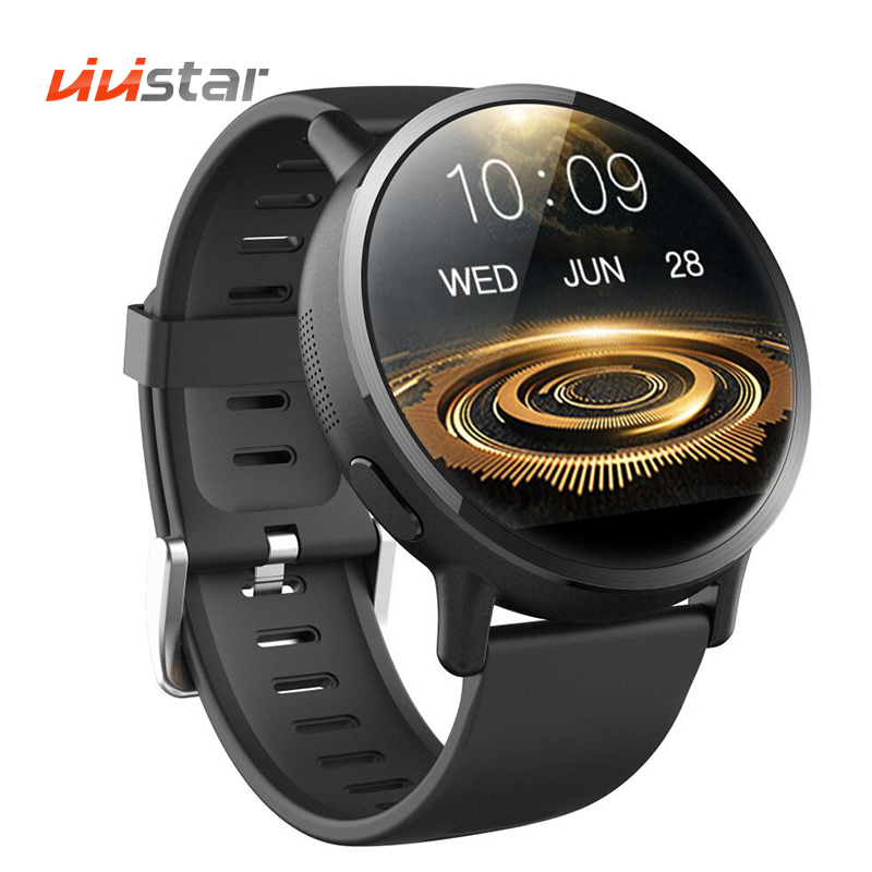 Vivistar DM19 большой экран 4G Смарт-часы телефон монитор сердечного ритма Смарт-часы Android 7,1 Смарт-часы Smartwatch С GPS WIFI