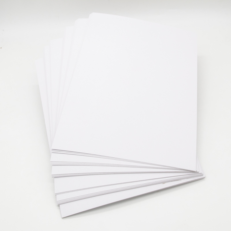 230-500GSM триплекс бумага/дуплекс доска с белой задней для оптовая продажа