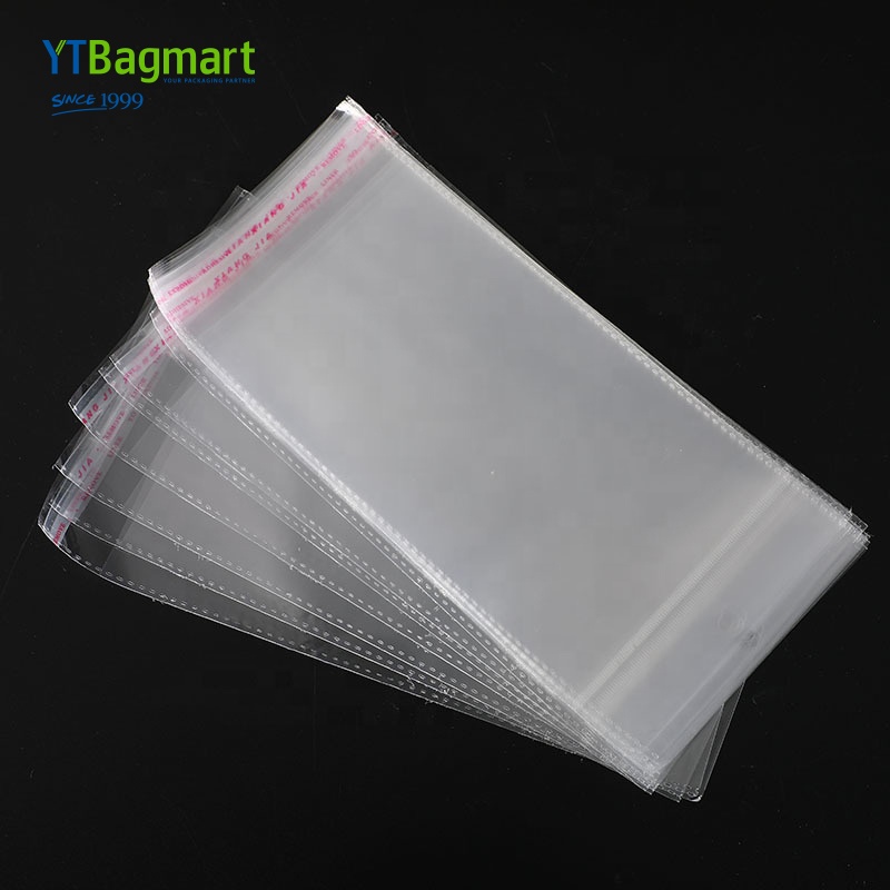Китайский поставщик YTBagmart, прозрачная целлофановая Виолончель, клей для лечения ОПП-пакета, определение