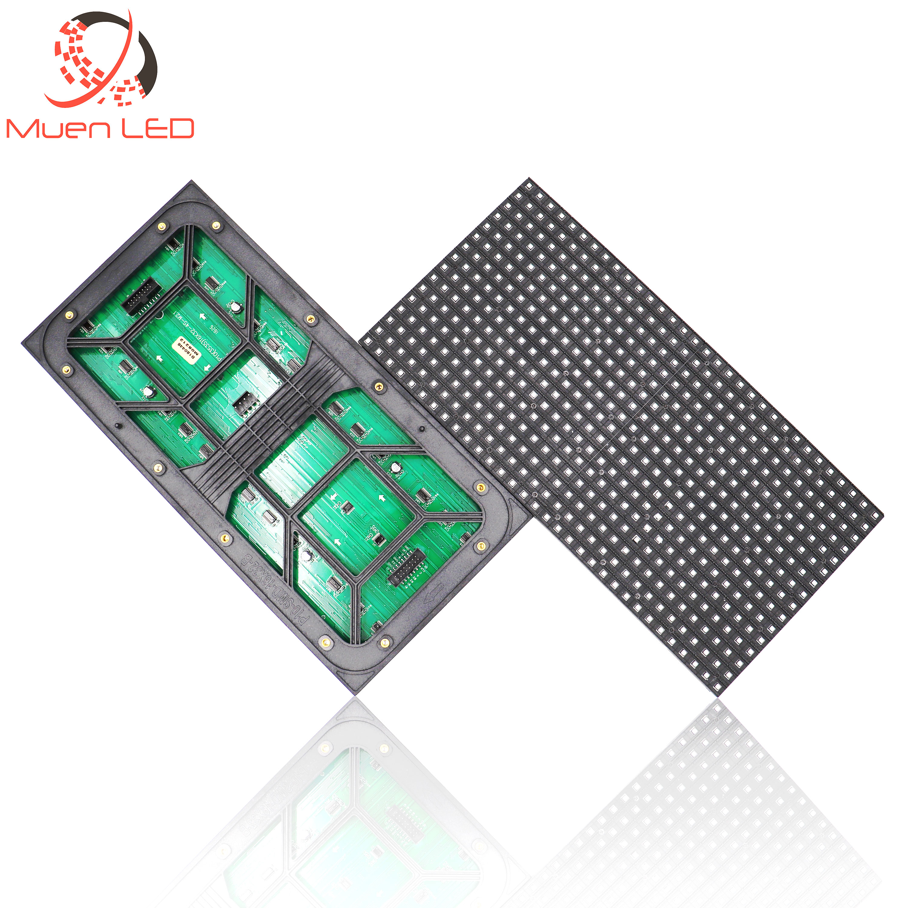 RGB Полноцветный SMD P10 Светодиодный модуль наружная Самая низкая цена