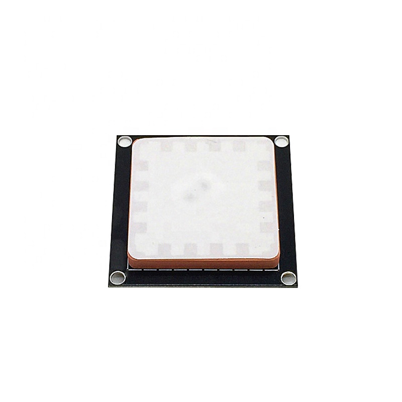 FONKAN 3dBi пассивная двойная точка подачи UHF RFID-патч керамическая антенна мини-антенна размер 50*50 мм