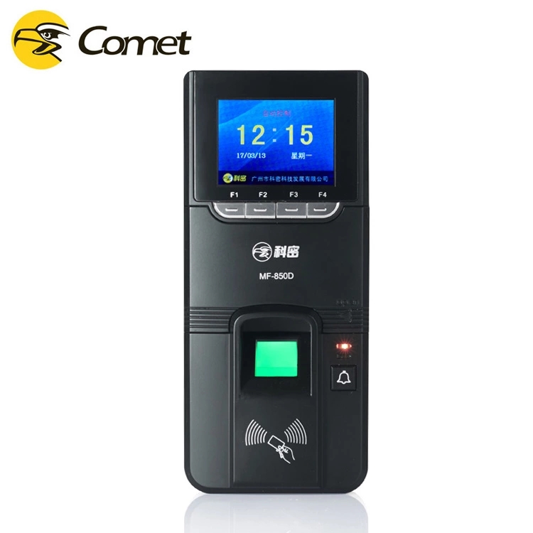 BaoShare MF-850D Биометрические отпечатков пальцев TCP/IP RFID система контроля доступа дверной замок доступа