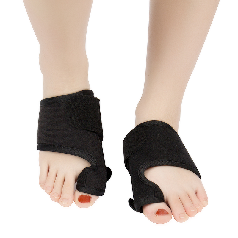 Один вес 75 г Hallux Valgus ремень Уход за ногами Pad ног корректор Spacer