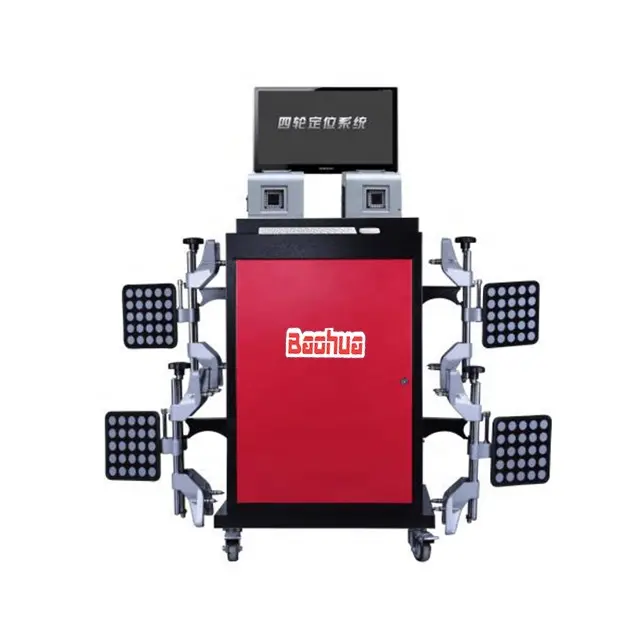 5D wheel alignment machine from direct factory
