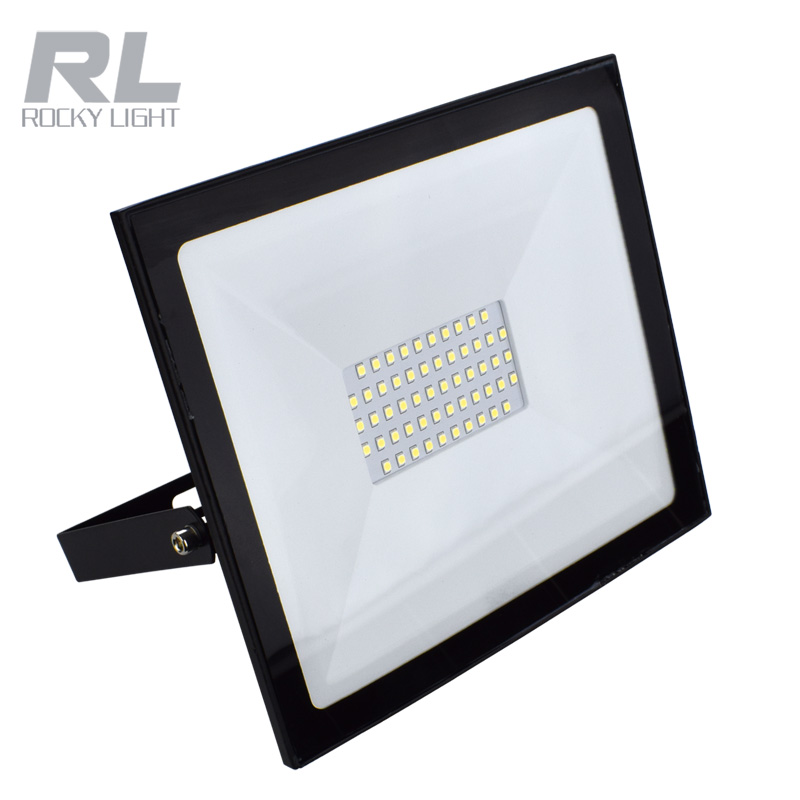 30 Вт Супер тонкий дизайн COB LED 100 Вт светодиодный прожектор