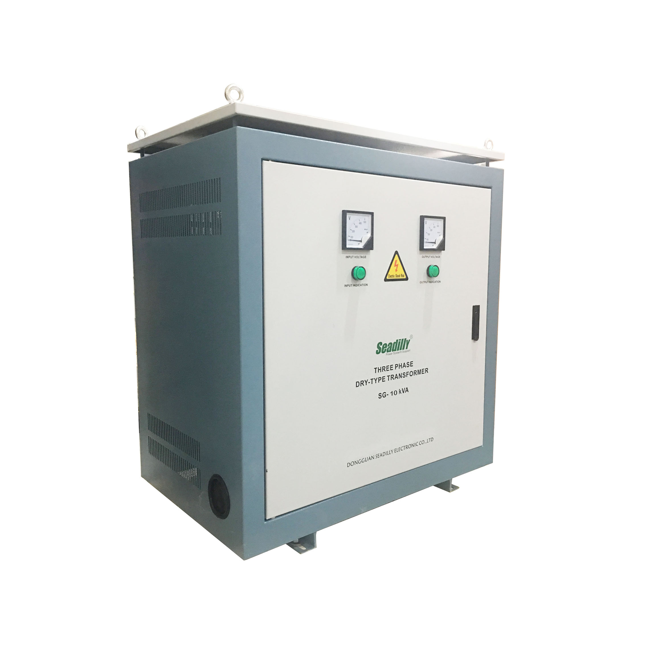 Трехфазный Dry-type10 кВА 15KVA повышающий AC силовой трансформатор