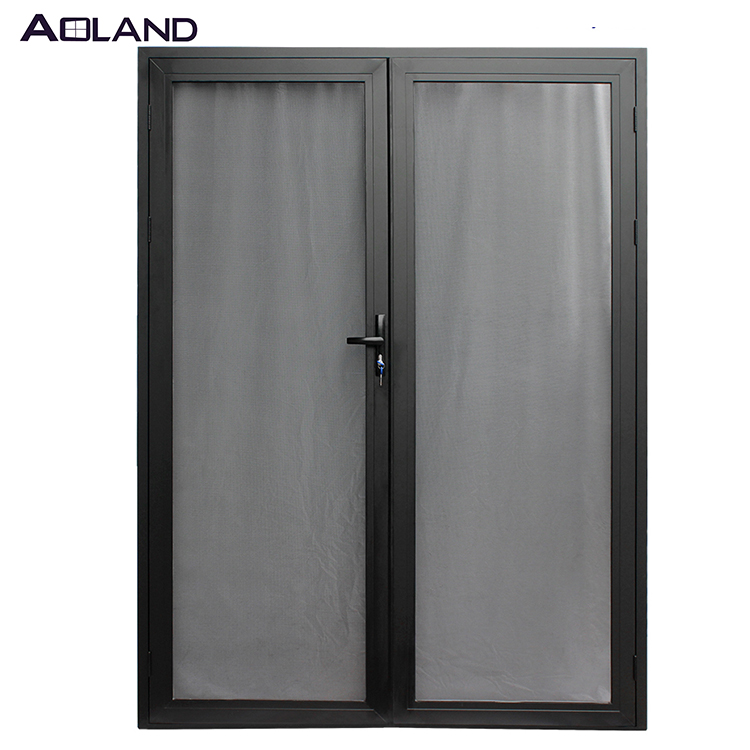 Stainless steel wire mesh metal mesh door mesh screen door