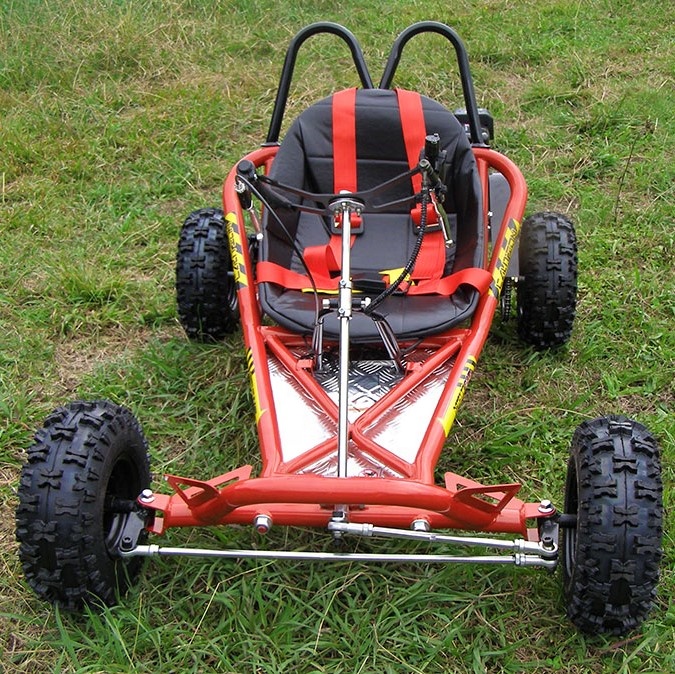 Бензиновый Багги 196CC Mini Go Kart для продажи
