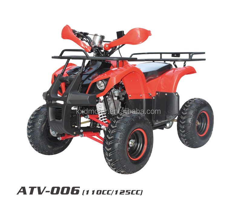 110cc, руководство для детей, 4-тактный, верхнее расположение клапанов в головке цилиндров atv задний ножной тормоз насос главный цилиндр кольцо подарок, газ, квадроциклы для продажи