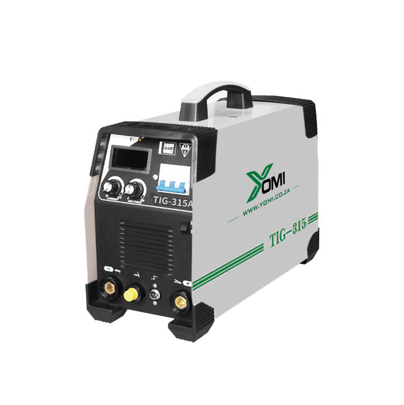 Igbt высокочастотная алюминиевая сварочная машина Tig-315p
