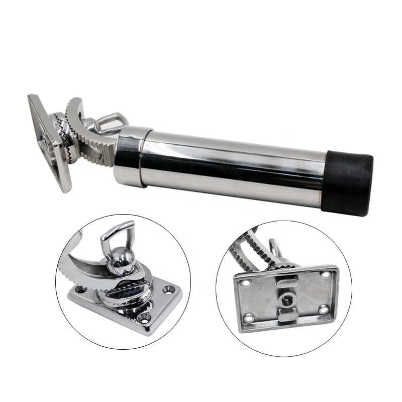 Rod holder stainless steel 316 holders boat for yacht