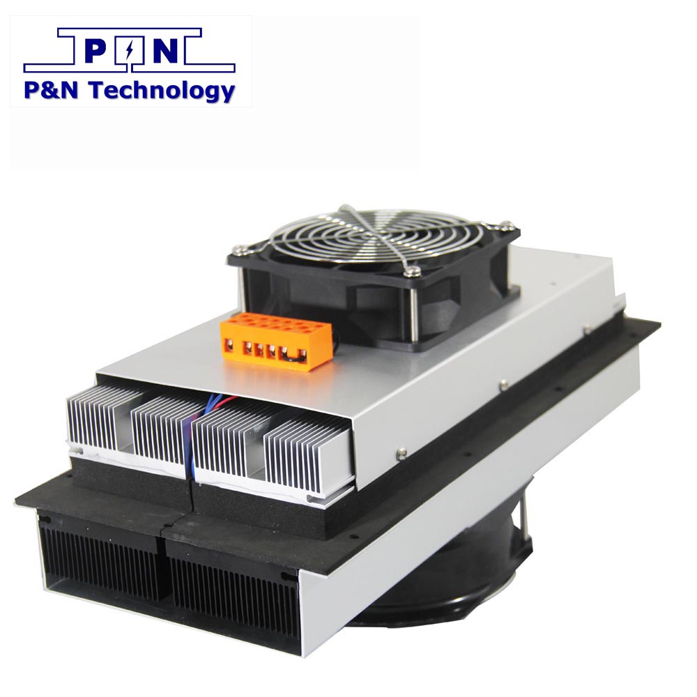 P & N AA-200-48 DC 48V 200W Термоэлектрический охладитель Мини Пельтье кондиционер для охлаждения электрического шкафа
