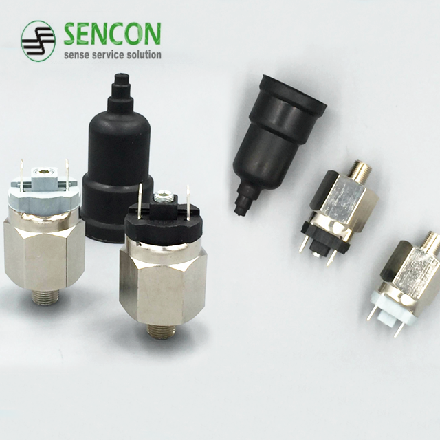SPST-NO или NC Переключатель Давления SC-02HL CNSENCON