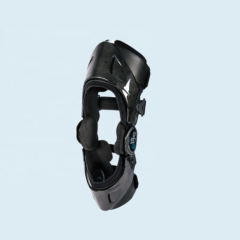 E-Life E-KNK035 X1 высокого качества медицинский пост-оп ACL Polycentric шарнир коленками для поясничной опоры для поясницы