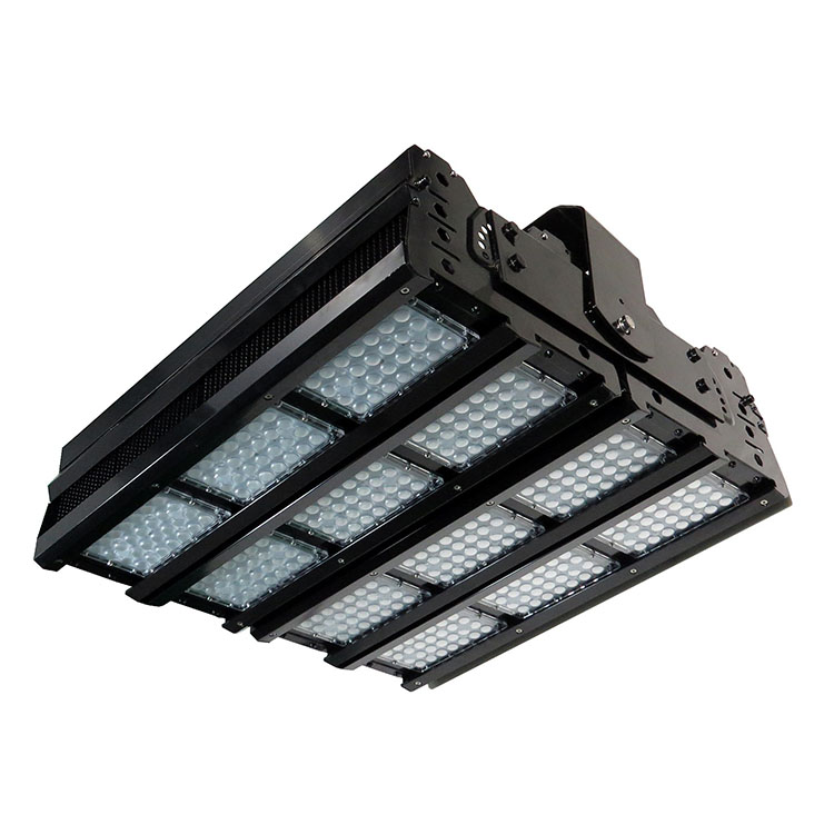 Высокое качество промышленных 3000 k 5000 k 130lm/w ip65 Водонепроницаемый 1000 w led прожектор стадион свет