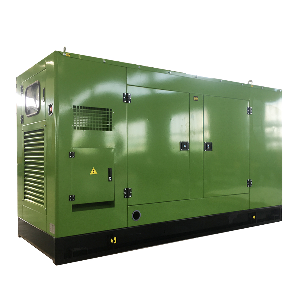 Residential standby 300kw natural gas generator