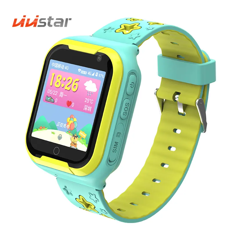 M05 2019 Новое поступление 4G детские Студенческие Смарт-часы браслет телефон GPS WIFI LBS позиционирование шагомер для детей
