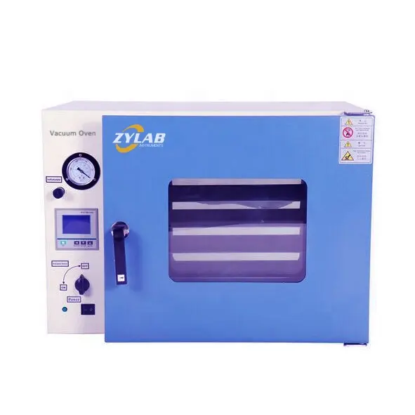 Best Selling!!! China Factory Wholesale Laboratory Drying Equipment 250C Vacuum Oven