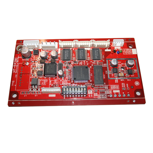 IPC-A-610E pcb Стандартный цифровой термометр pcb в сборе