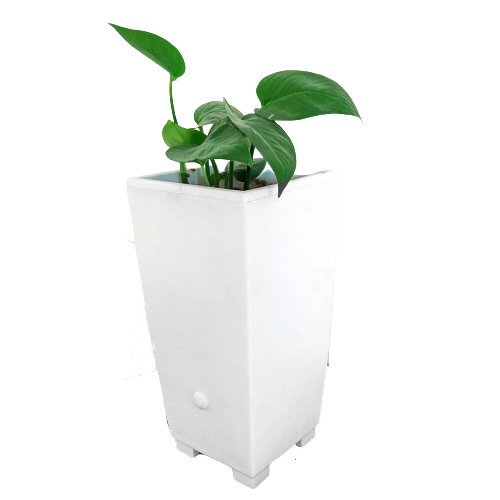 Music Flowerpot Smart Touch Plant Piano Music Playing Garden Flower Pot