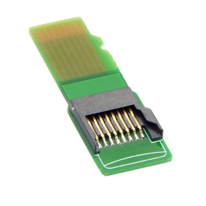 Заводская поставка удлинитель для sd-карты micro sd карта удлинитель