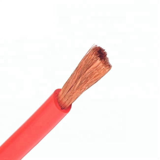 TPE/резина/EPR/CPE superflex 16 мм2 50 мм2 95 мм2 70 мм2 100 мм2 25 мм2 35 мм2 400 Ампер 600 Ампер ПВХ медный сварочный кабель