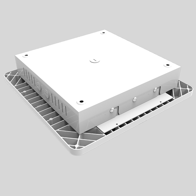 Новейший люменов 130lm/w LED АЗС свет ATEX взрывозащищенный навес свет 70 Вт/100 Вт/150 Вт