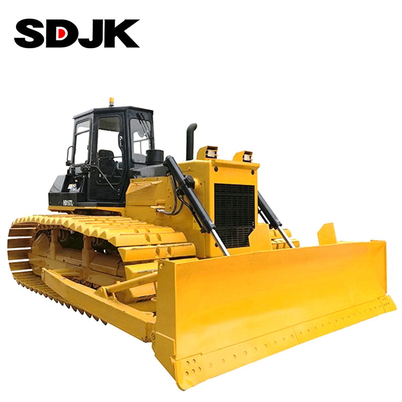 SDJK высокую эффективность работы цена со скидкой энергосберегающие 160hp-320hp гусеничный бульдозер для продажи