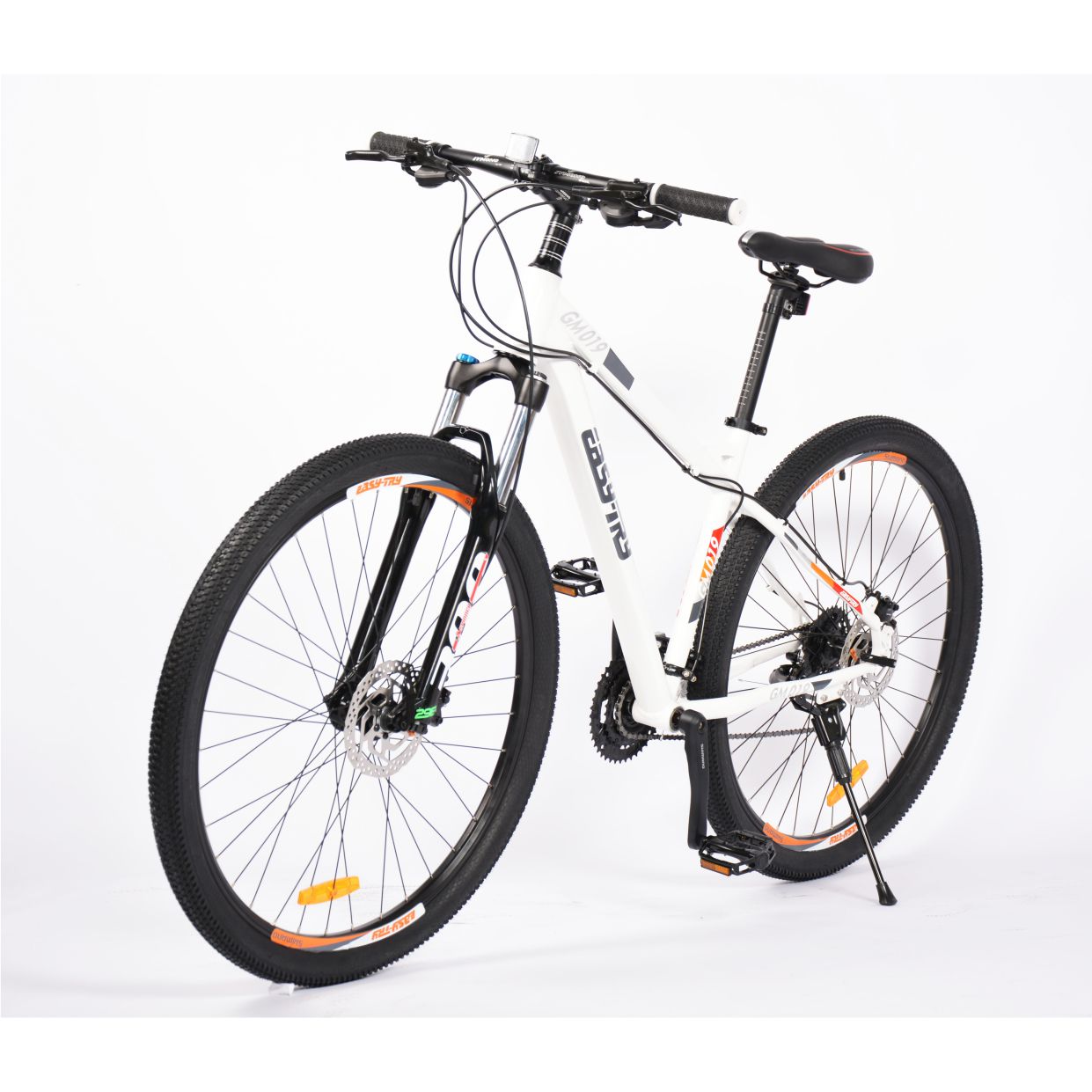 OEM MTB полный Подвеска гидравлический 26/27. 5 взрослый горный велосипед