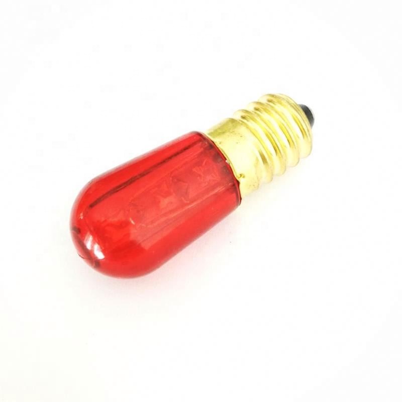 Ningbo MINI лампы Красочный E14 0,18 W папайи super high lumen Эдисон светодиодные лампы