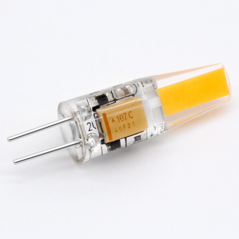 Новый силиконовый G4 LED 1,5 W 180lm компактный размер