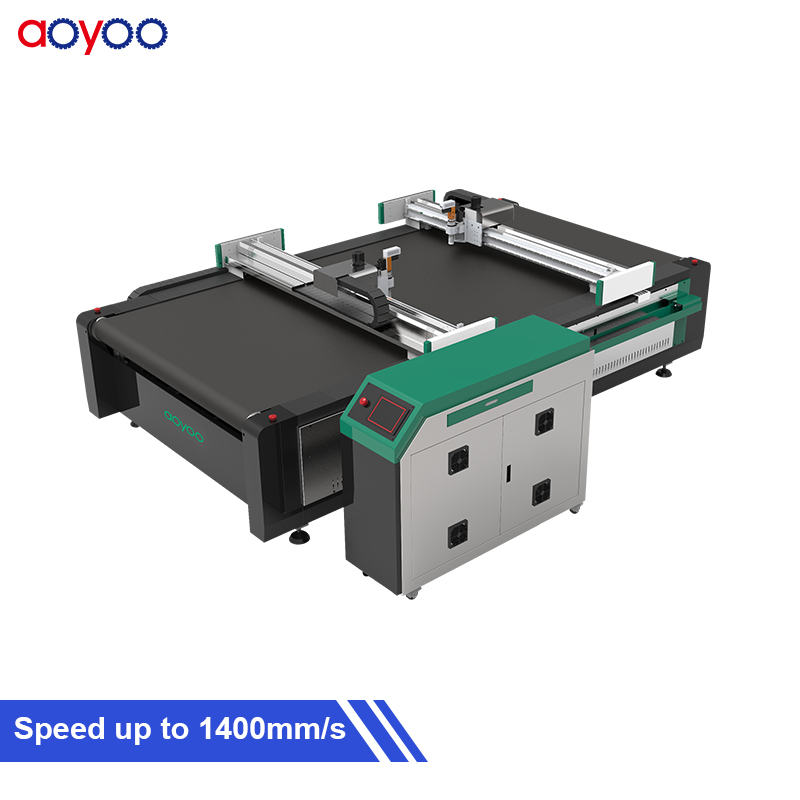 Машина для резки букв AOYOO thermocol