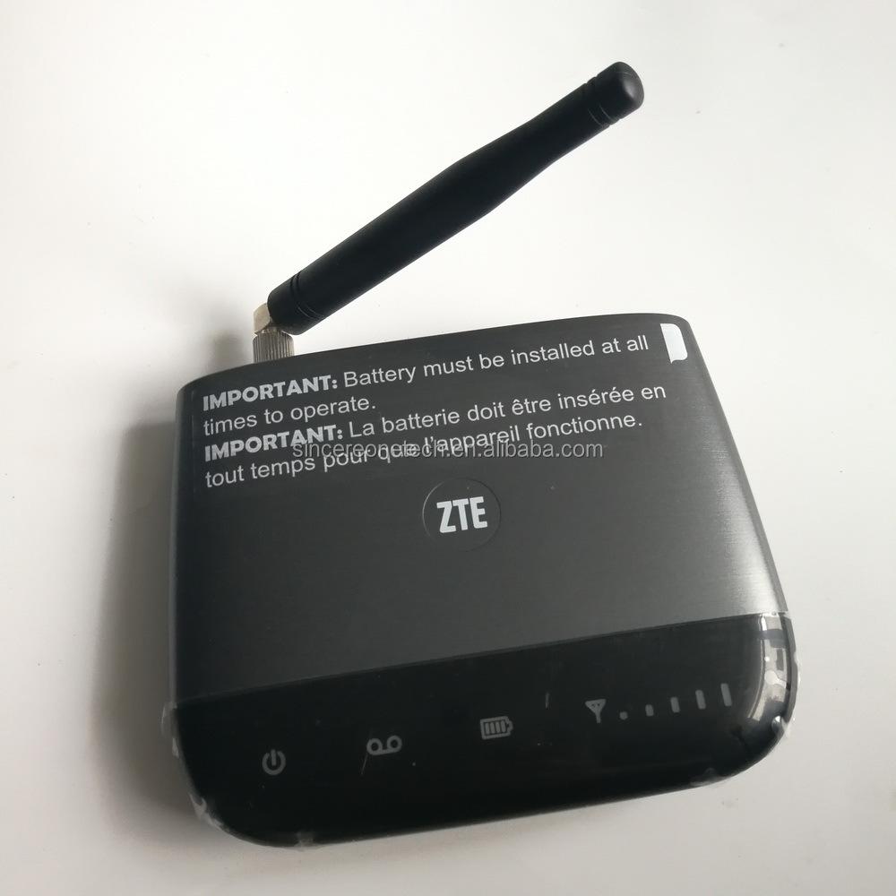 Беспроводной домашний телефон Zte wf721